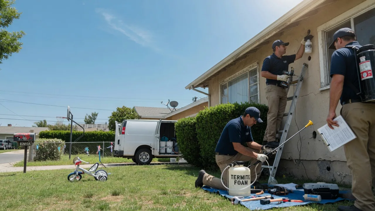 Emergency Pest Control in Browns, IL near me